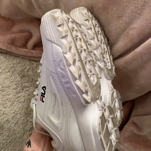 Chunky Fila Shoes - Picture 5 of 6